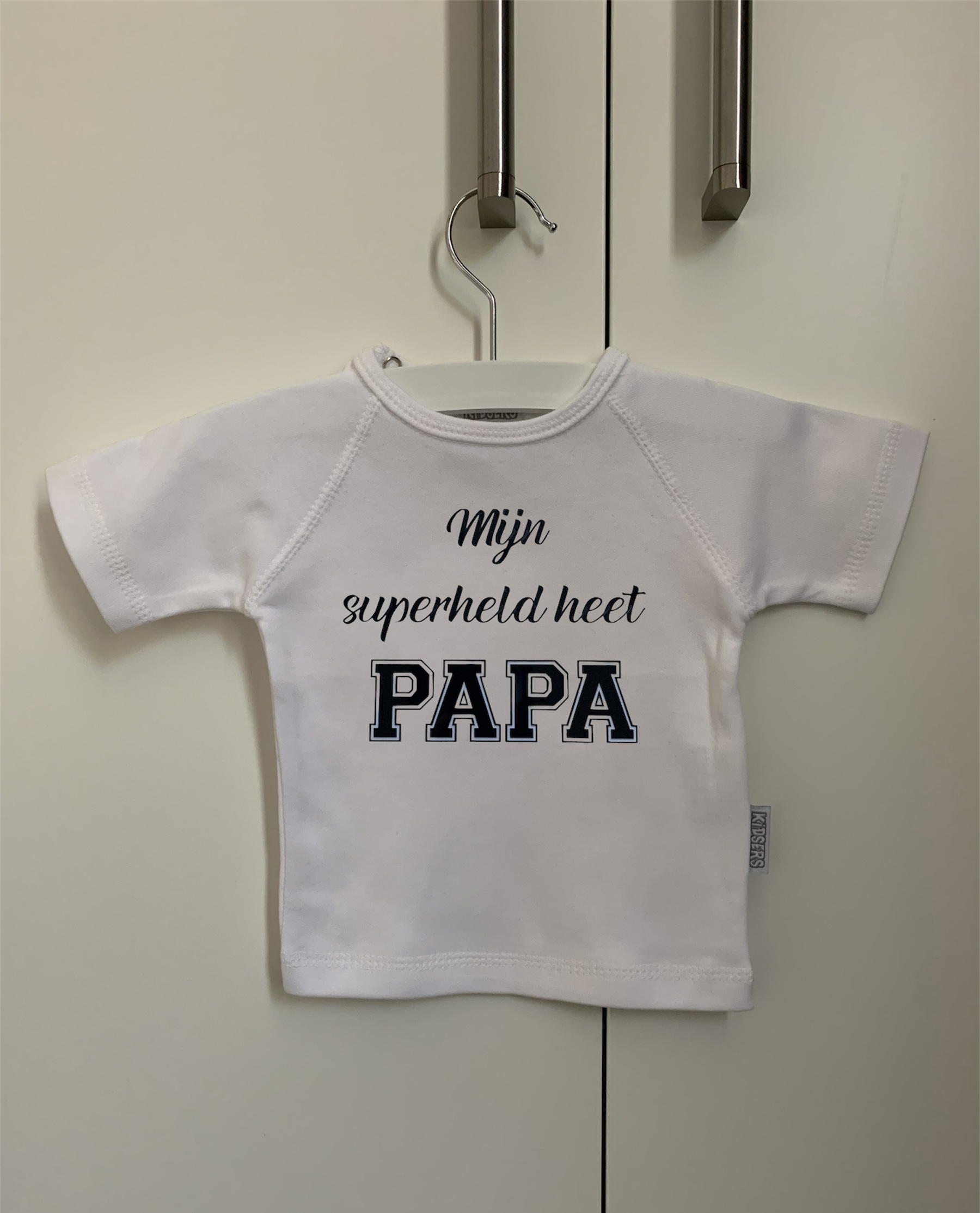 Mijn superheld heet papa