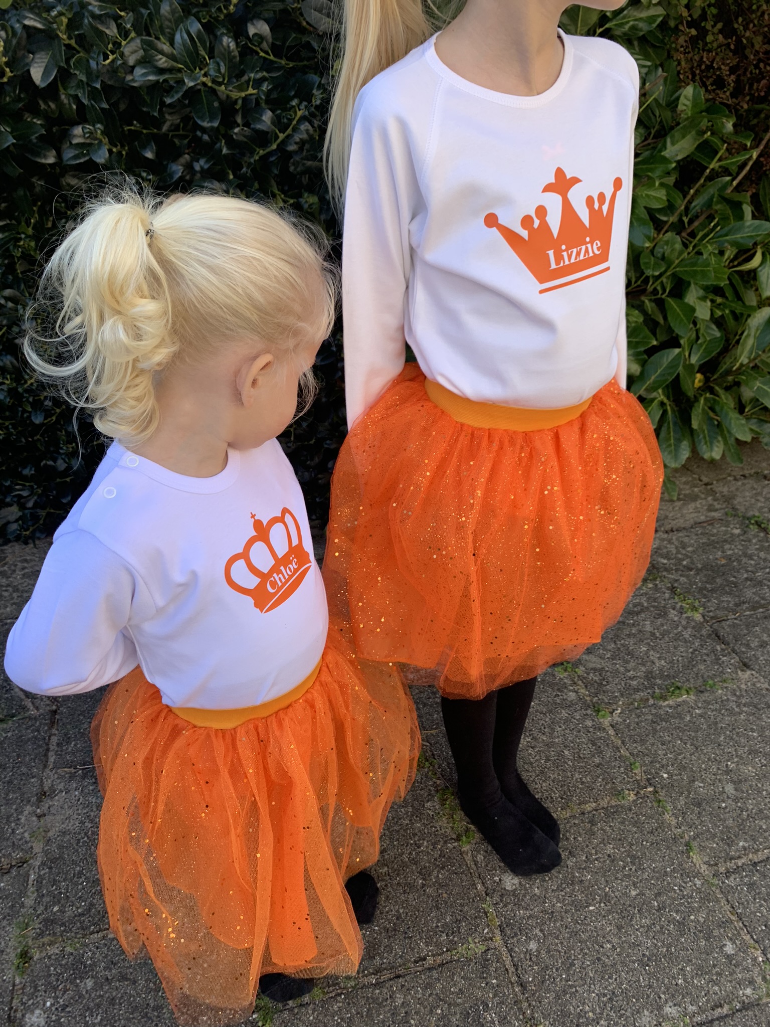 Koningsdag T-Shirt