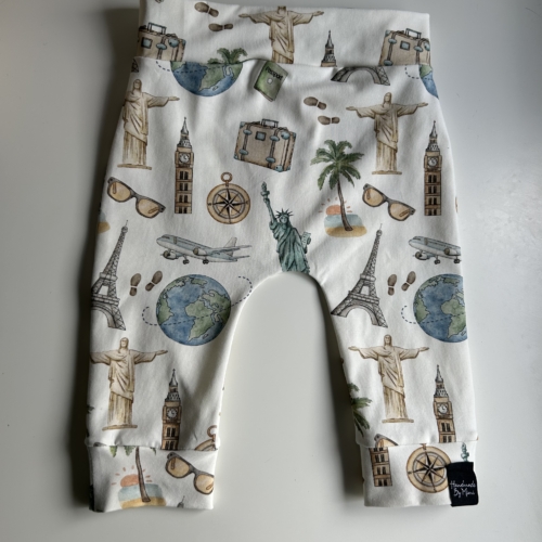 Babybroekje vakantie