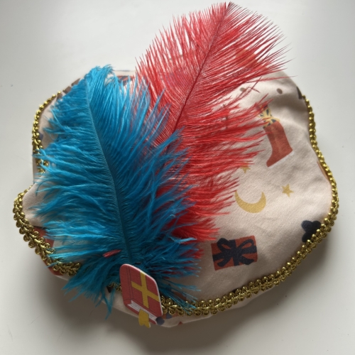 Pietenmuts - Sinterklaas