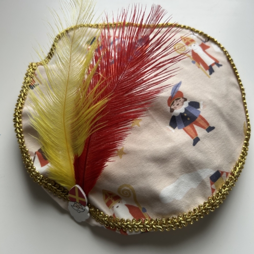 Pietenmuts - Stoomboot